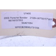 2006-2012 Porsche Boxster 987 Convertible Top Push Rod Left OEM