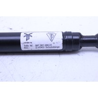 Porsche Boxster 987 Convertible Top Lid Push Rod Right 98756158001 OEM