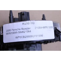 2005-2008 Porsche 911 997 Boxster Cayman 987 Clock Spring Steering Angle Sensor OEM