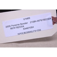 Porsche 911 997 Boxster Cayman 987 Seat Occupancy Sensor Module OEM