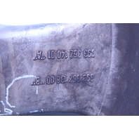 1997-2004 Porsche 911 Boxster Wheel 18 X 10 Rim Hollow Spoke OEM