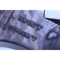 1997-2004 Porsche 911 Boxster Wheel 18 X 10 Rim Hollow Spoke OEM