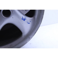 1997-2004 Porsche 911 Boxster Wheel 18 X 10 Rim Hollow Spoke OEM