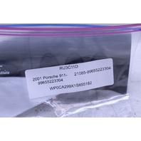 2000 2001 Porsche 911 996 Dash Switch Plate Bezel Left OEM