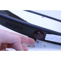 2010 BMW 550i GT Interior Rear View Mirror 015891 OEM