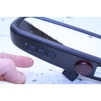 2010 BMW 550i GT Interior Rear View Mirror 015891 OEM