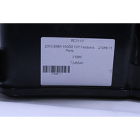 2010-2017 BMW 535i 550i GT Charcoal Fuel Vapor Carbon Canister 16137245541 OEM