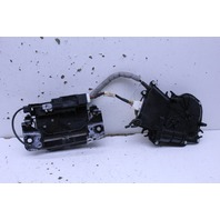 2010-2017 BMW 535iGT 550iGT F07 Trunk Latch With Actuator 51247155158 OEM