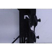 2010 BMW 550i GT Auxiliary Radiator Bracket Trim 7572543 Stock # 21086 OEM