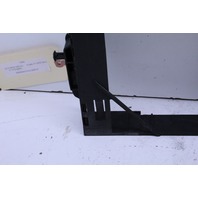 2010 BMW 550i GT Auxiliary Radiator Bracket Trim 7572543 Stock # 21086 OEM