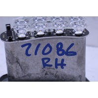 2010 BMW 550 GT Headlight LED Turn Signal Module Right OEM