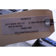 2010 BMW 550i GT ABS Anti Lock Brake Pump 6795069 OEM