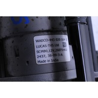 BMW 535iGT 550iGT 740i 750i 750Li Suspension Air Compressor 37206789165 OEM