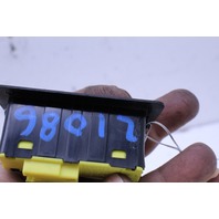 2010 BMW 550i GT Rear Trunk Lid Release Switch 9194912 OEM