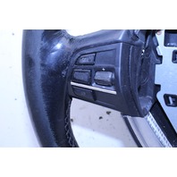 BMW 528i 535i 550i 640I 650i 740i 750i Steering Wheel - 61319218381 OEM