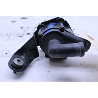 2010 BMW 550 GT Auxiliary Water Pump 9183714 OEM