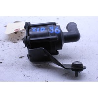 2010 BMW 550 GT Auxiliary Water Pump 9183714 OEM