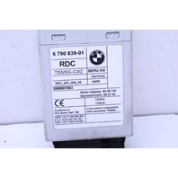 BMW 528i 535i 550i 740i 750i 760i TPMS Tire Pressure Control Module OEM