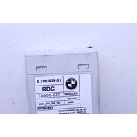 BMW 528i 535i 550i 740i 750i 760i TPMS Tire Pressure Control Module OEM