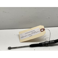 10-17 BMW 535i GT 550i GT F07 Parking Brake Actuator Cables 34436796893 OEM