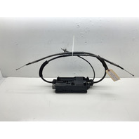 10-17 BMW 535i GT 550i GT F07 Parking Brake Actuator Cables 34436796893 OEM