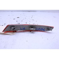 2010 BMW 550i GT Bumper Marker Reflector Left Rear 7199647 OEM