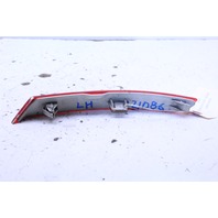 2010 BMW 550i GT Bumper Marker Reflector Left Rear 7199647 OEM
