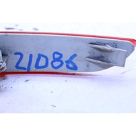 2010 BMW 550i GT Bumper Marker Reflector Left Rear 7199647 OEM