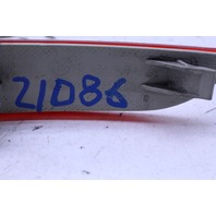 2010 BMW 550i GT Bumper Marker Reflector Left Rear 7199647 OEM