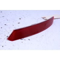 2010 BMW 550i GT Bumper Marker Reflector Right Rear - 63147199648 OEM