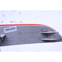 2010 BMW 550i GT Bumper Marker Reflector Right Rear - 63147199648 OEM