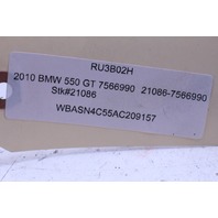 2010 BMW 550GT Air Flow Meter Sensor - 13627566990 OEM