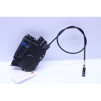 2010-2017 BMW 535i 550i GT Rear Door Latch Left Driver - 51217149436 OEM