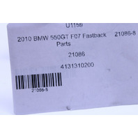 2010-2017 BMW 535i 550i GT Rear Door Latch Left Driver - 51217149436 OEM