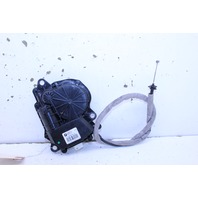 2010 BMW 550i GT Trunk Lid Soft Close Actuator Motor 4329789 OEM