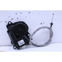 2010 BMW 550i GT Trunk Lid Soft Close Actuator Motor 4329789 OEM