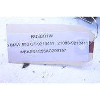 2010-2013 BMW 535i 550i GT Central Display Monitor Screen 65509210411 OEM