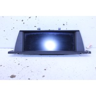 2010-2013 BMW 535i 550i GT Central Display Monitor Screen 65509210411 OEM