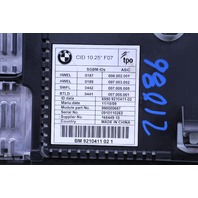 2010-2013 BMW 535i 550i GT Central Display Monitor Screen 65509210411 OEM