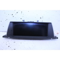 2010-2013 BMW 535i 550i GT Central Display Monitor Screen 65509210411 OEM