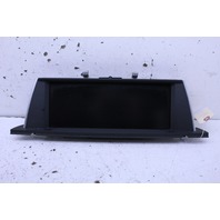 2010-2013 BMW 535i 550i GT Central Display Monitor Screen 65509210411 OEM