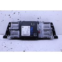 2010-2013 BMW 535i 550i GT Central Display Monitor Screen 65509210411 OEM