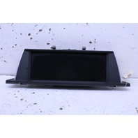 2010-2013 BMW 535i 550i GT Central Display Monitor Screen 65509210411 OEM