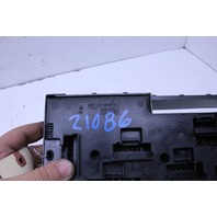 2010 BMW 550i Power Fuse Relay Box Front OEM