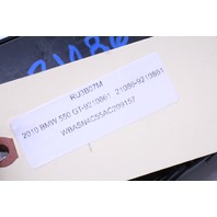 2010 BMW 550i Power Fuse Relay Box Front OEM