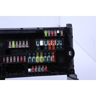 2010 BMW 550i Power Fuse Relay Box Front OEM