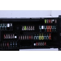 2010 BMW 550i Power Fuse Relay Box Front OEM