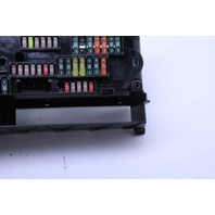 2010 BMW 550i Power Fuse Relay Box Front OEM