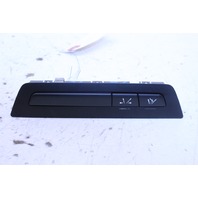 2010 BMW 550i GT Lane Departure Switch Panel - 9220056 OEM