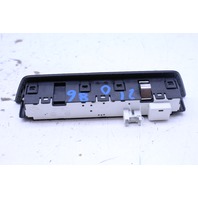 2010 BMW 550i GT Lane Departure Switch Panel - 9220056 OEM